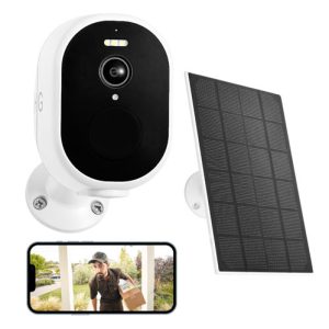 Home Guards(C363) 2K HD Wireless Security Camera