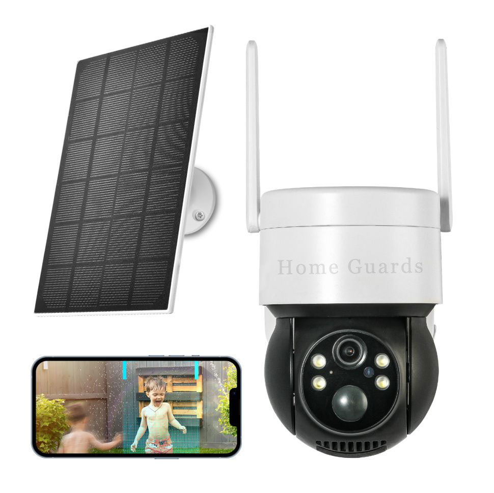 Security camera system Home Guards is Aoustralian