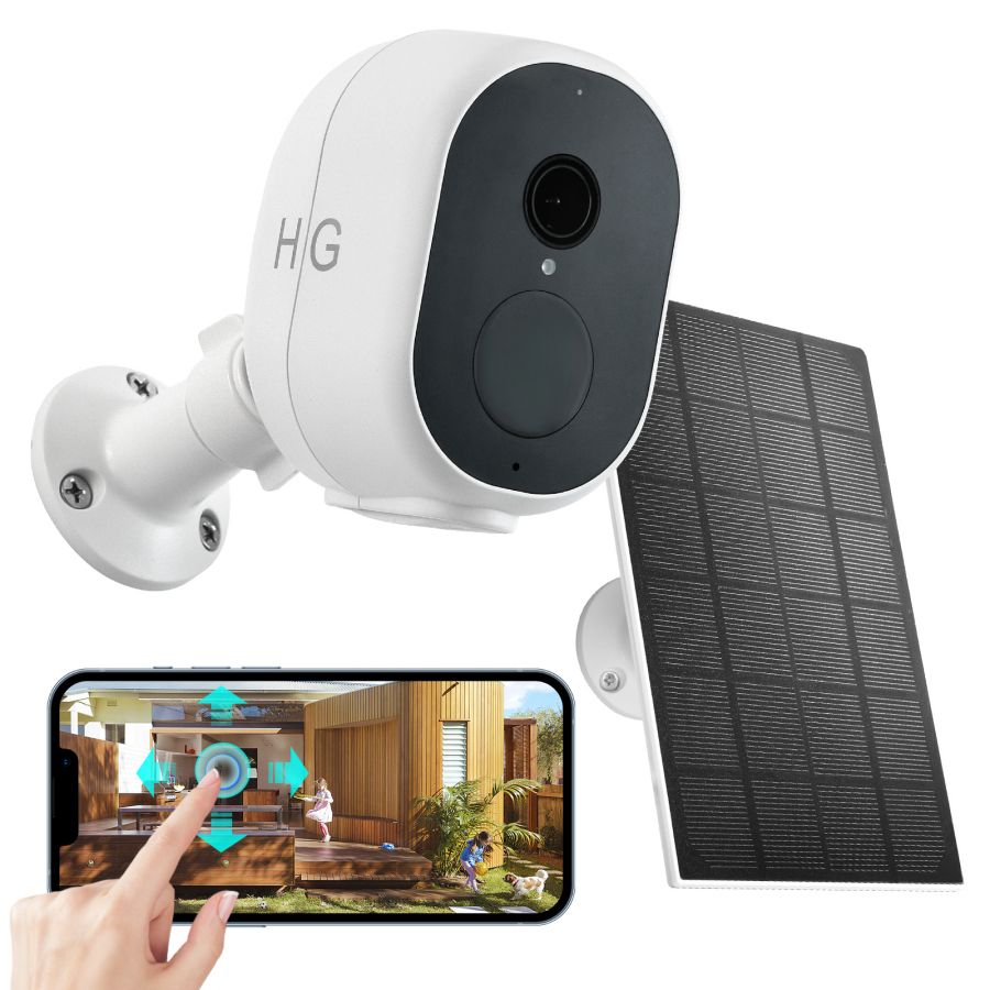 Home Guards(C362) 1080P HD Wireless Security Camera Security camera